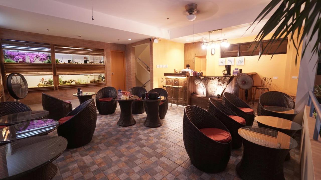 1775 Adriatico Suites Manila Zewnętrze zdjęcie