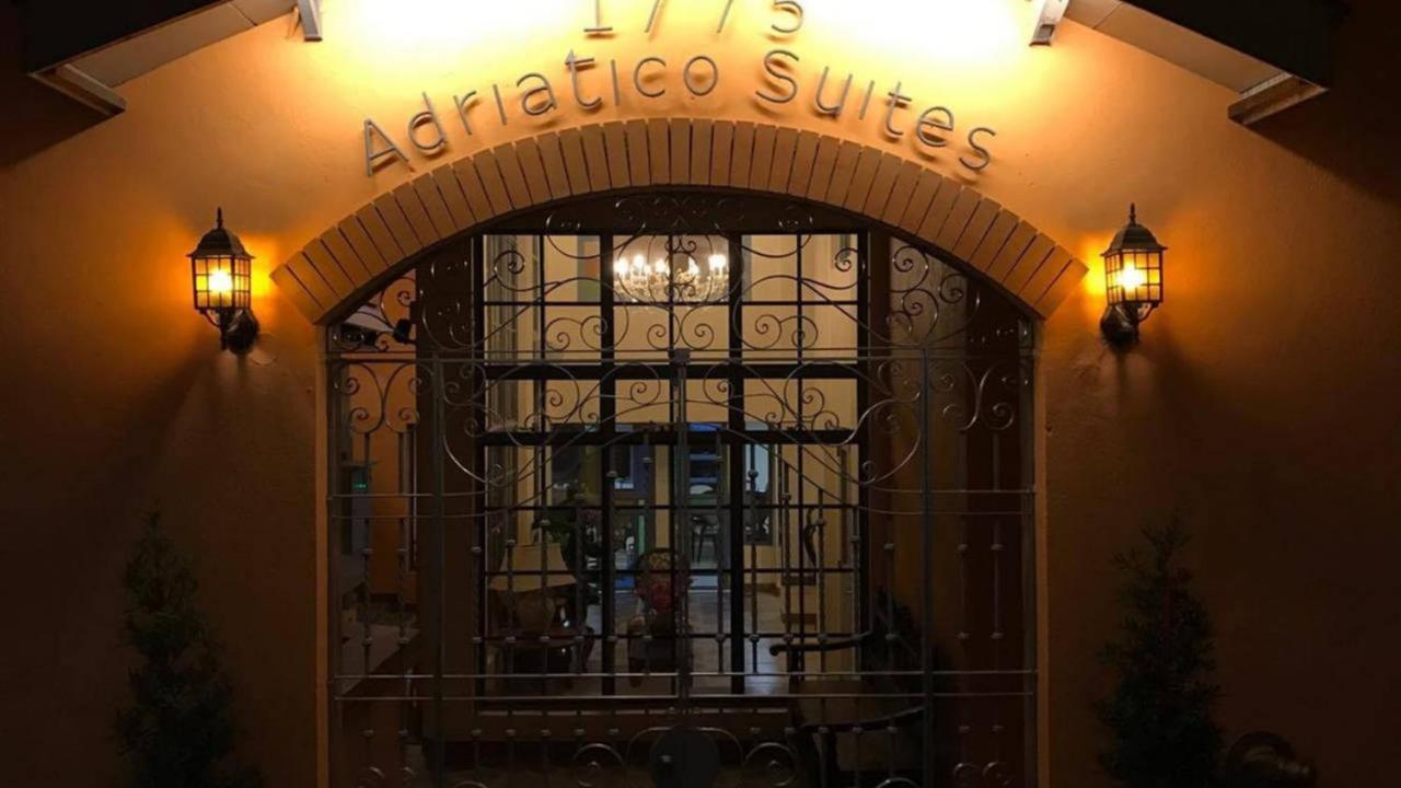 1775 Adriatico Suites Manila Zewnętrze zdjęcie