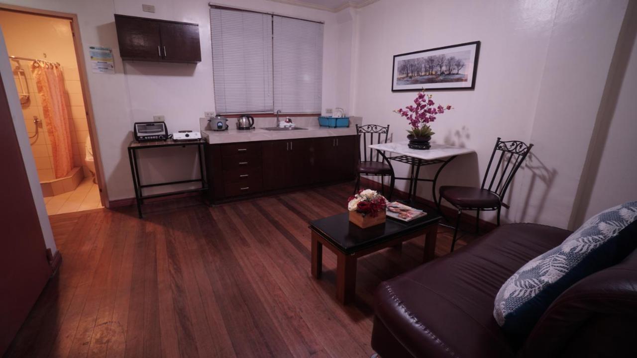 1775 Adriatico Suites Manila Zewnętrze zdjęcie
