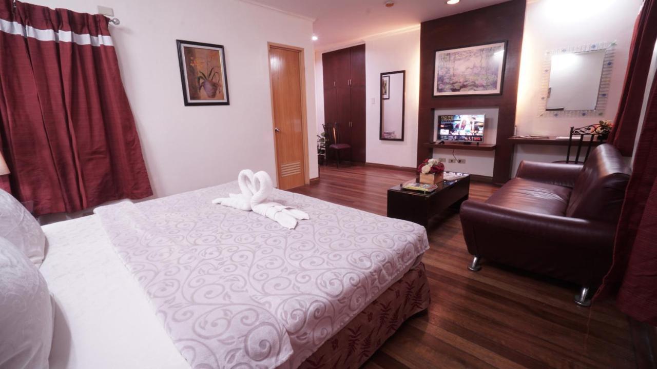 1775 Adriatico Suites Manila Zewnętrze zdjęcie