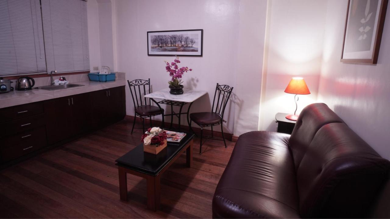1775 Adriatico Suites Manila Zewnętrze zdjęcie