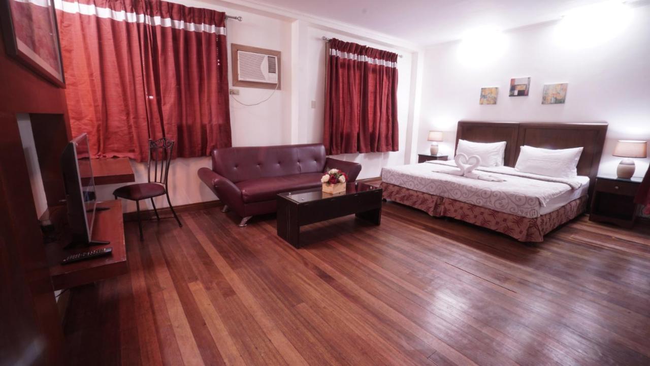 1775 Adriatico Suites Manila Zewnętrze zdjęcie