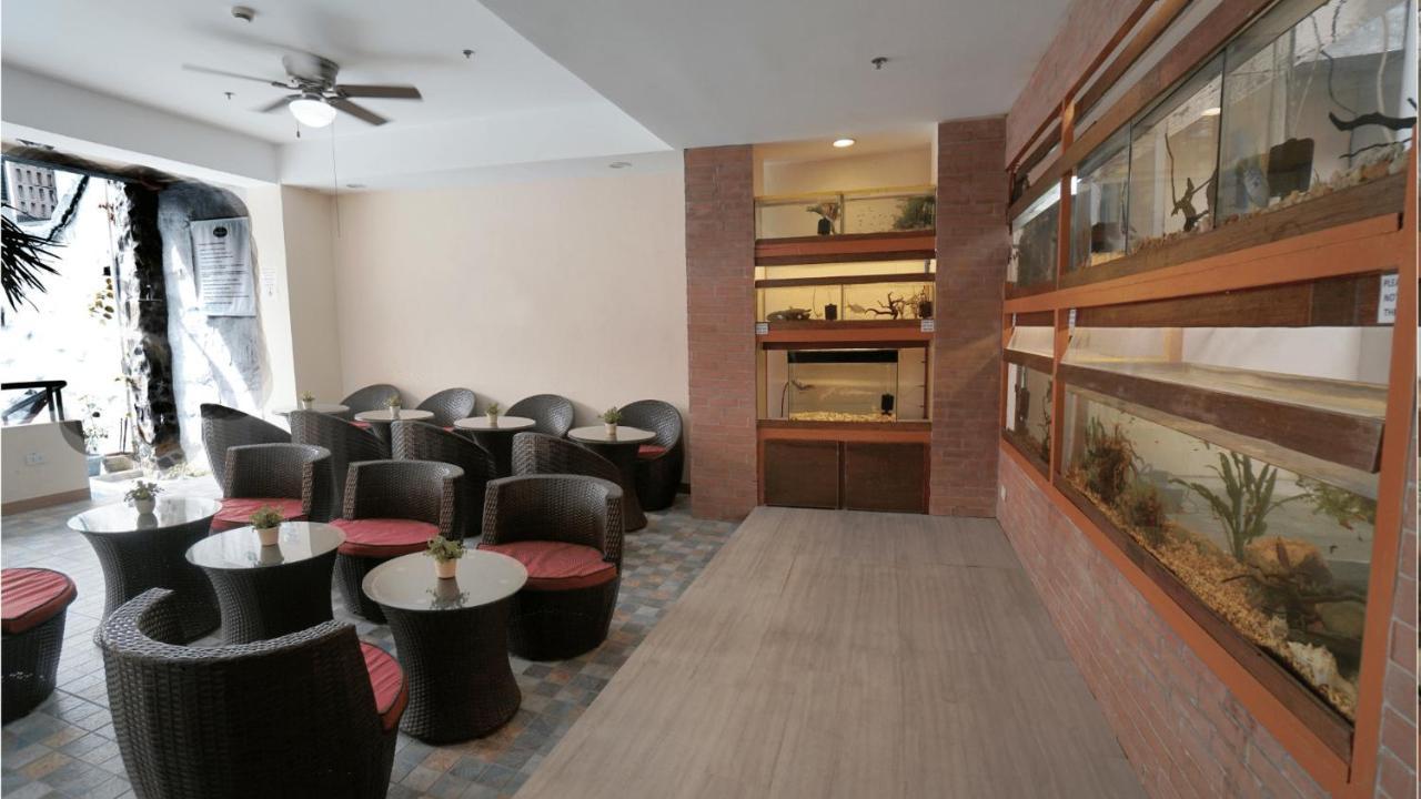 1775 Adriatico Suites Manila Zewnętrze zdjęcie