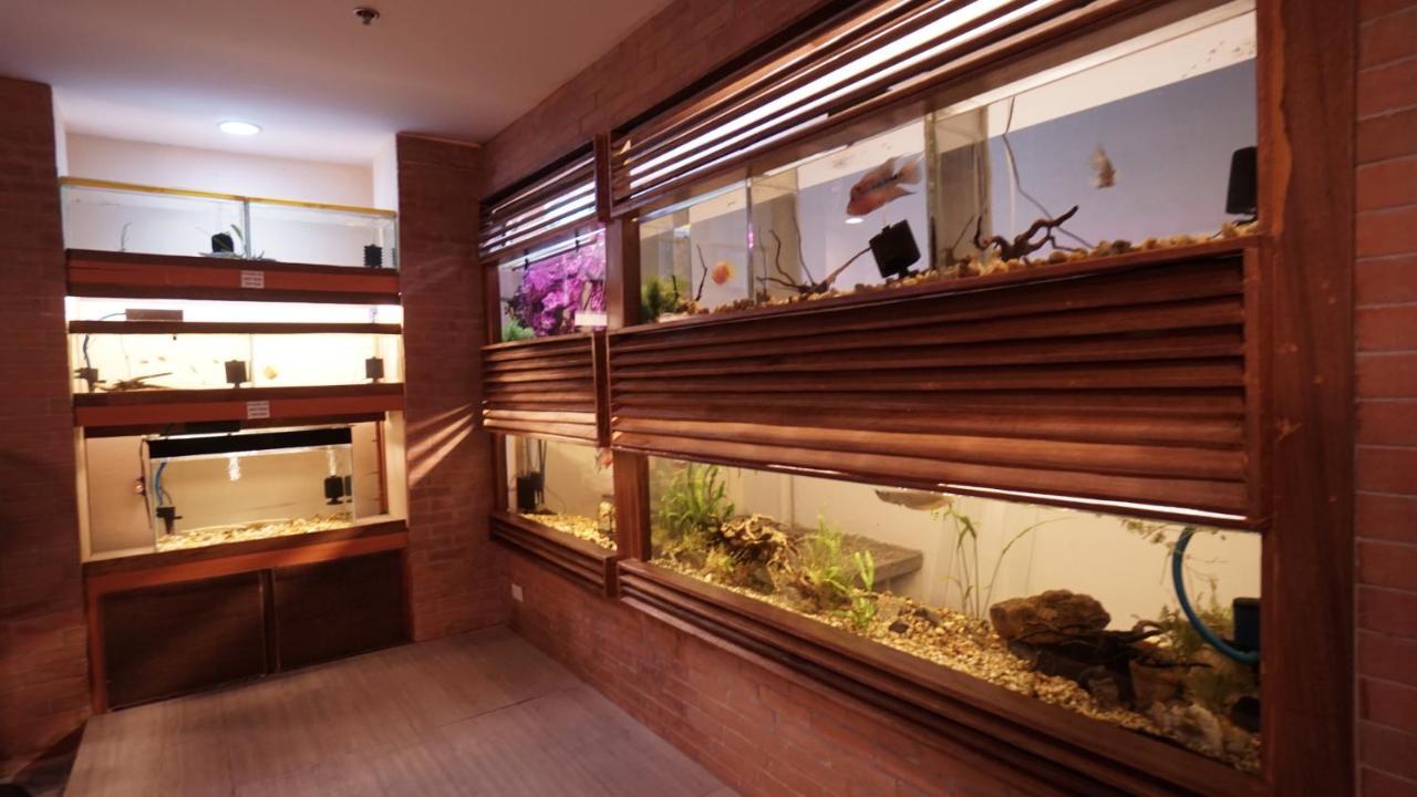 1775 Adriatico Suites Manila Zewnętrze zdjęcie