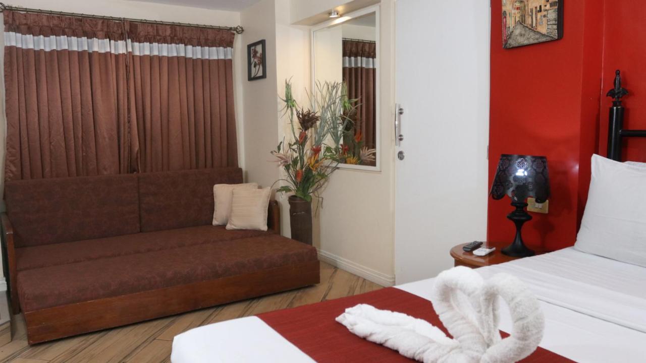1775 Adriatico Suites Manila Zewnętrze zdjęcie