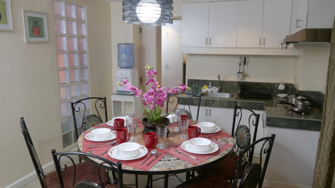 1775 Adriatico Suites Manila Zewnętrze zdjęcie