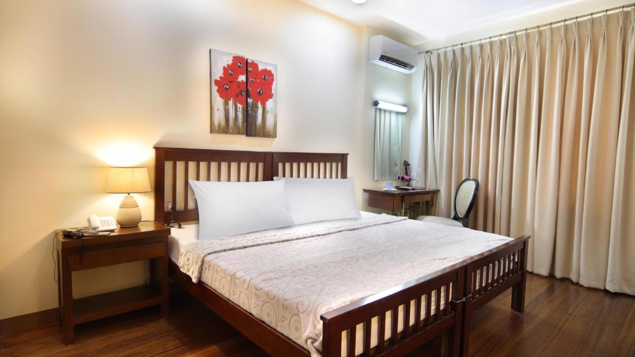 1775 Adriatico Suites Manila Zewnętrze zdjęcie