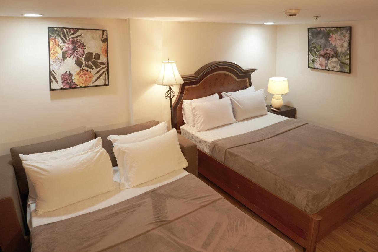 1775 Adriatico Suites Manila Zewnętrze zdjęcie