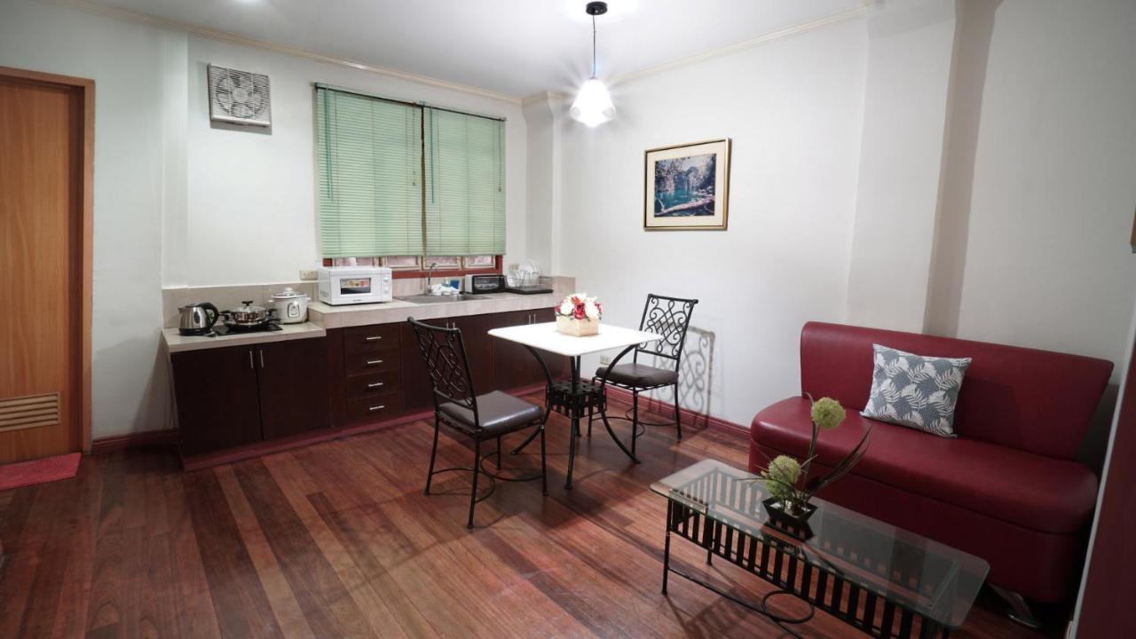 1775 Adriatico Suites Manila Zewnętrze zdjęcie