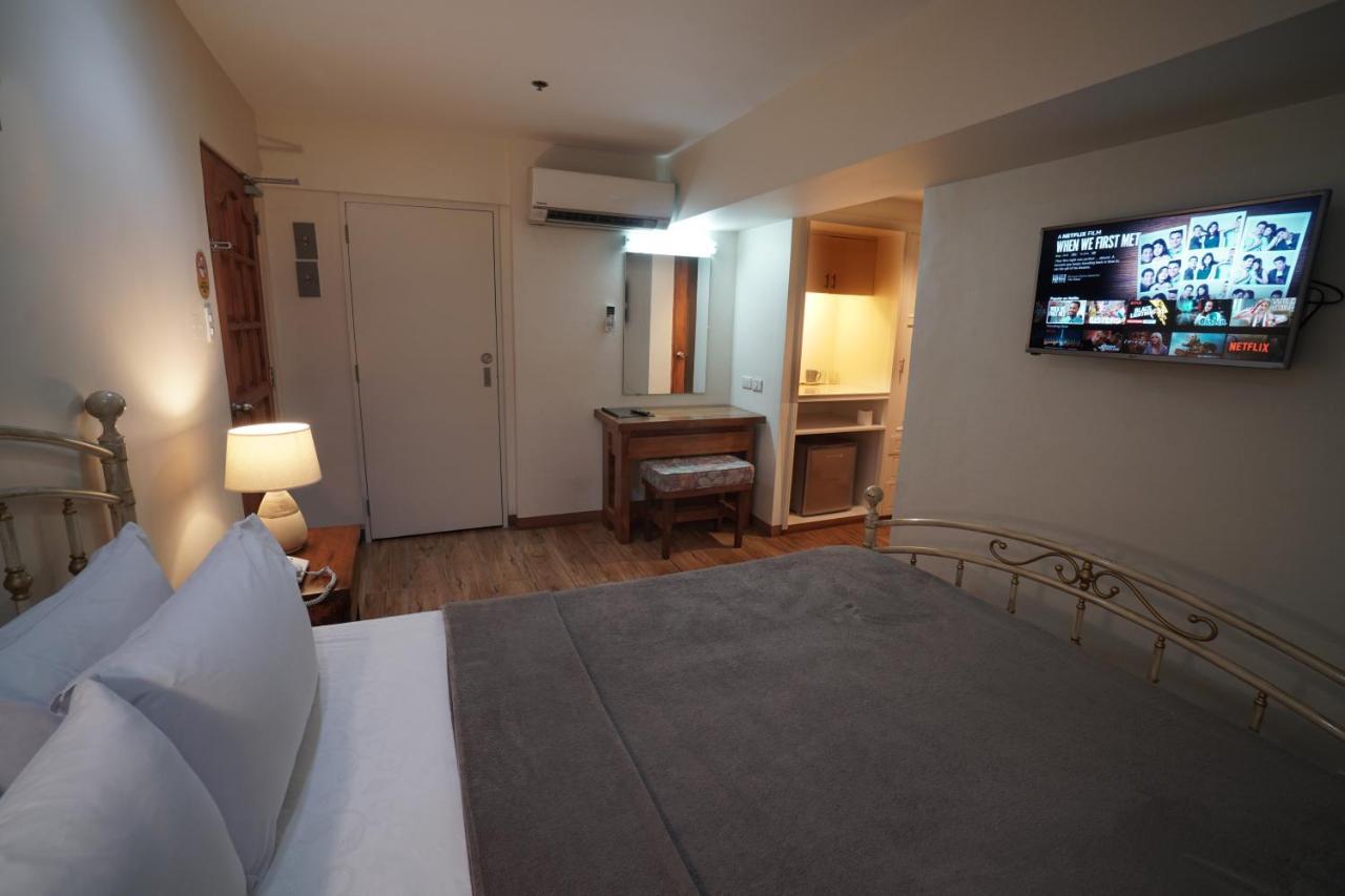 1775 Adriatico Suites Manila Zewnętrze zdjęcie