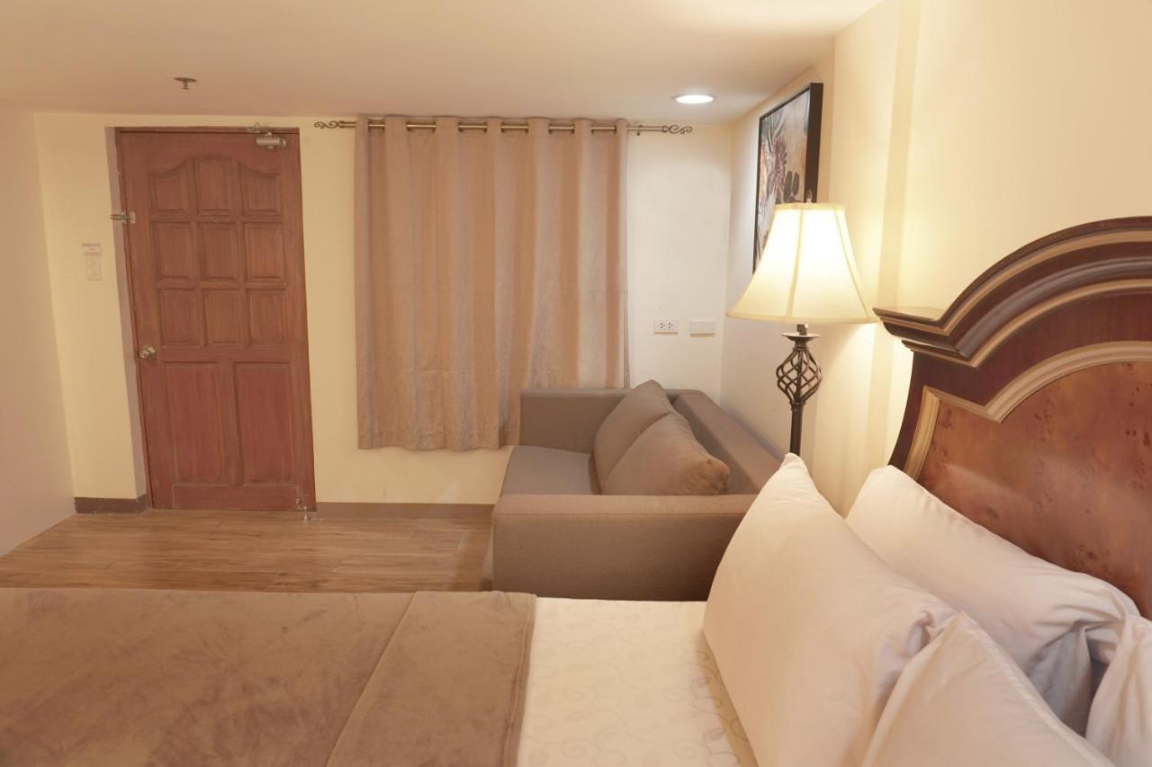 1775 Adriatico Suites Manila Zewnętrze zdjęcie