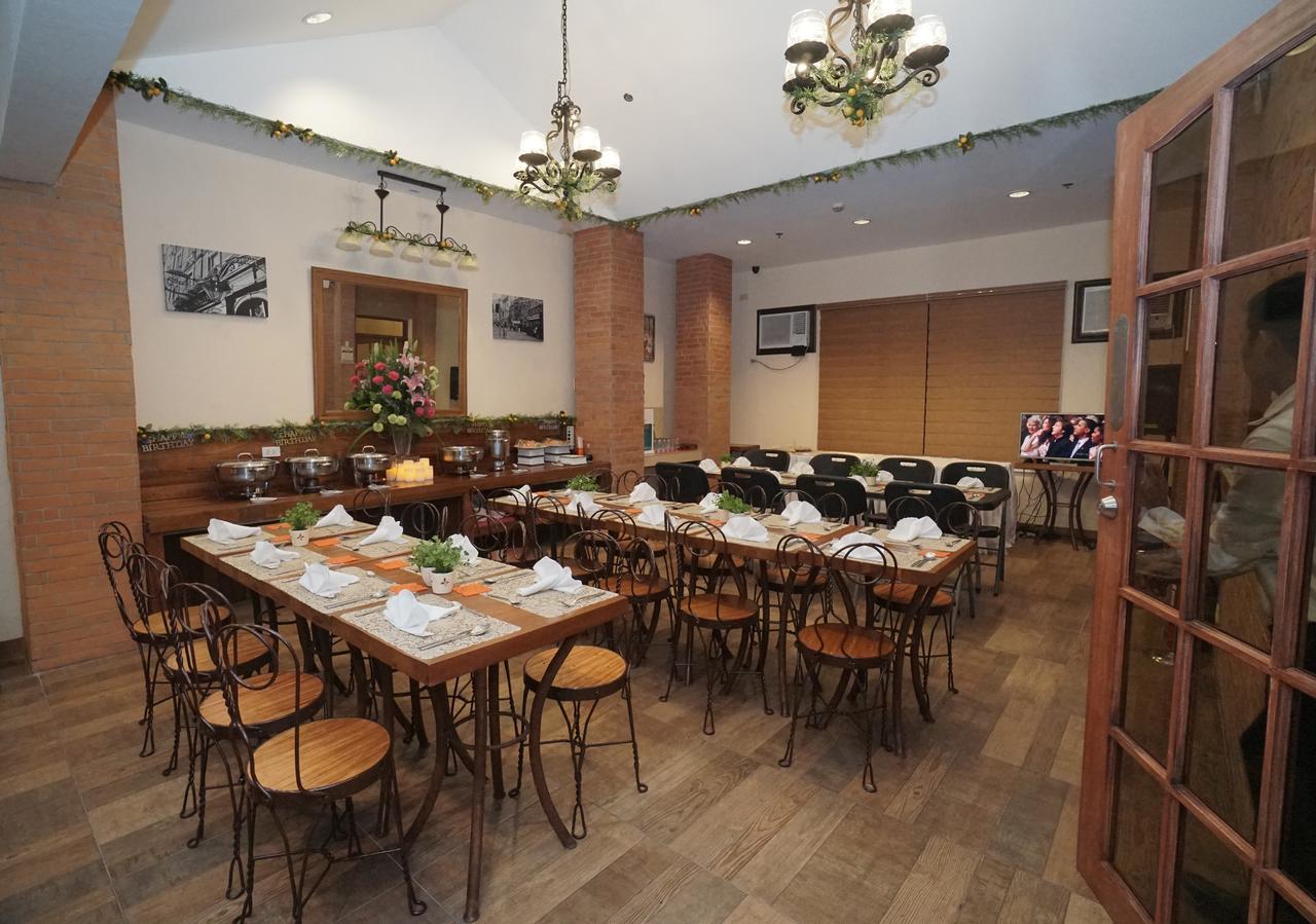 1775 Adriatico Suites Manila Zewnętrze zdjęcie